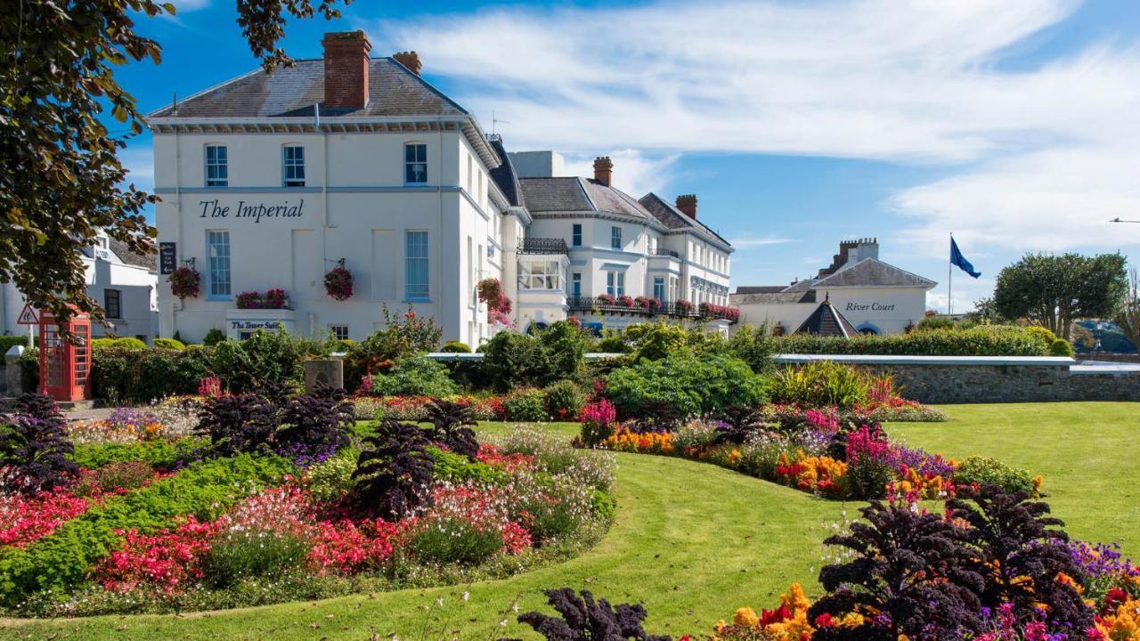 The Imperial Hotel Barnstaple Exterior foto