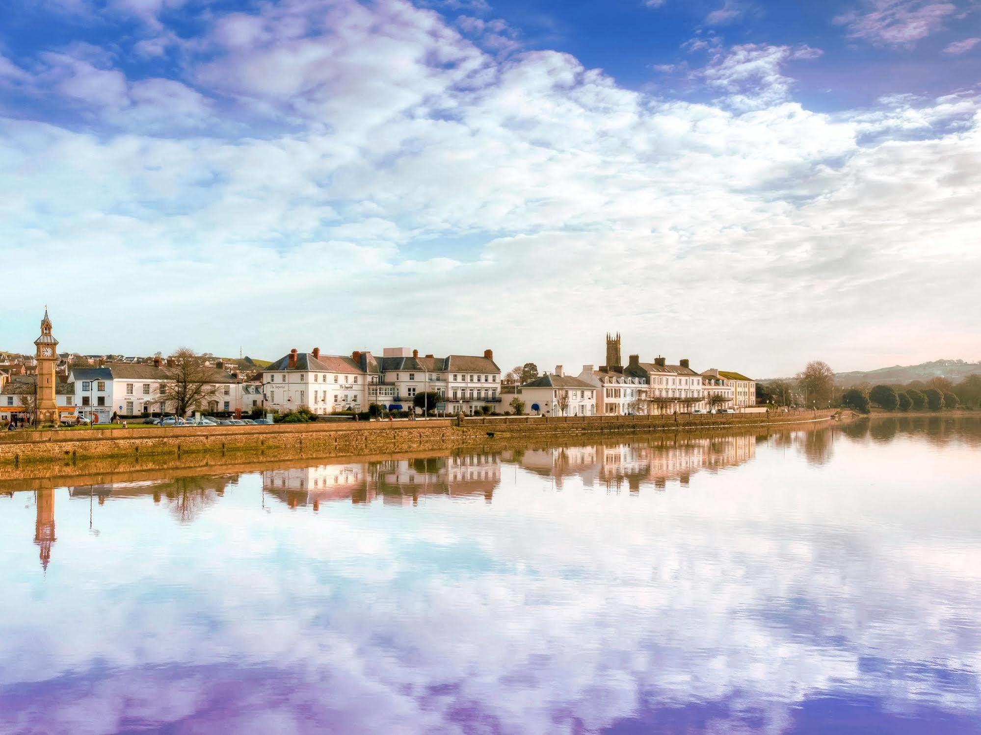 The Imperial Hotel Barnstaple Exterior foto